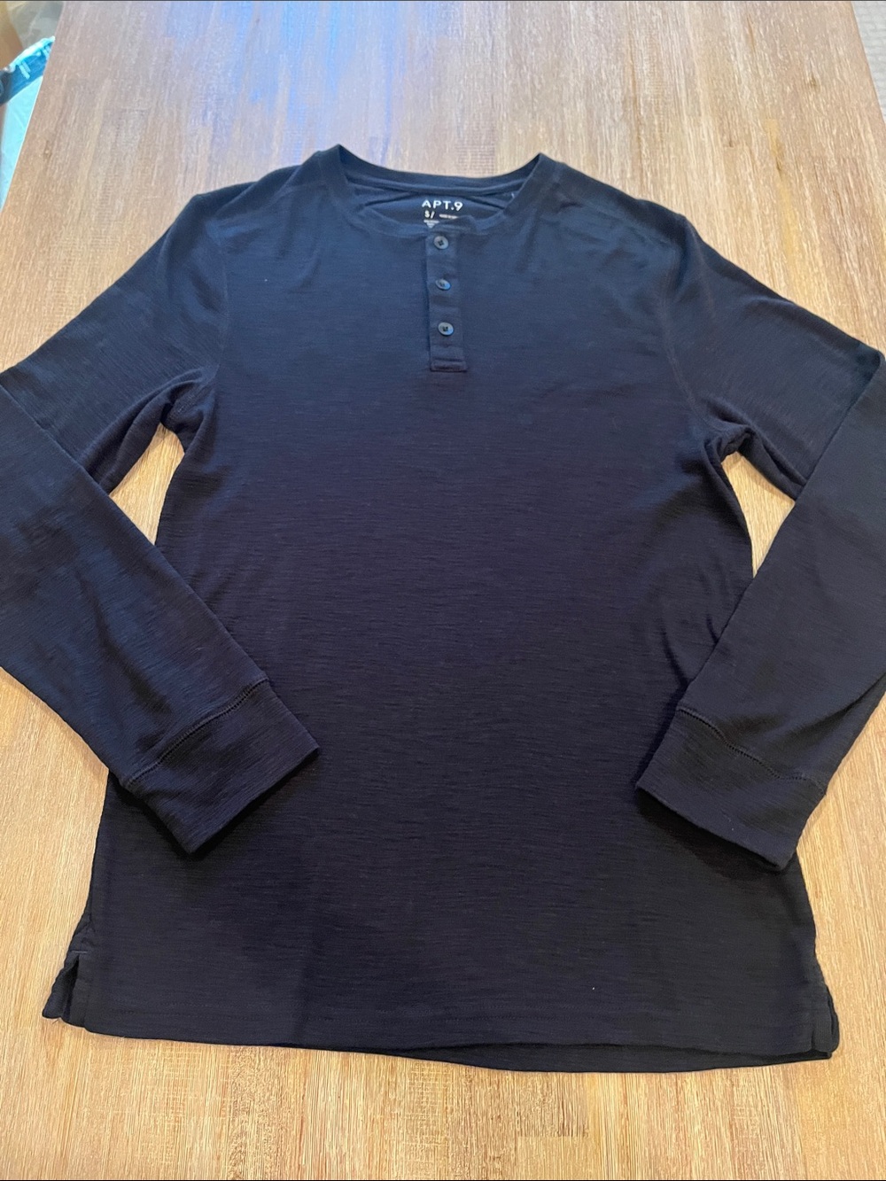 Apt 9 Long Sleeve Shirt
